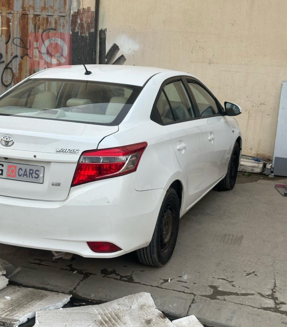 تويوتا يارس